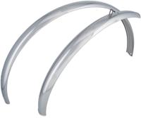 BÜCHEL spatbordset fender set 28" sst short front