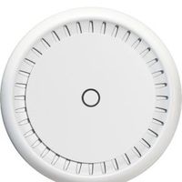 Mikrotik cAP XL ac 867 Mbit/s Wit Power over Ethernet (PoE)