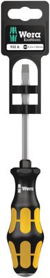 Wera 932 A SB Zaagsnede-Schroevendraaier , 1,2 x 7,0 x 125 mm - 1 stuk(s) - 05100086001