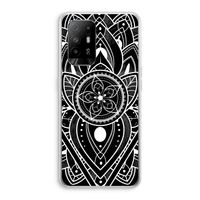 It's Complicated: Oppo A95 5G Transparant Hoesje