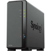 NAS-server - SYNOLOGY - DS124 - 1 bay