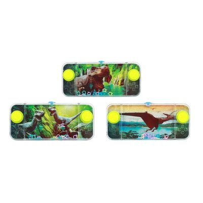 World Of Dinosaurs water geduldspel