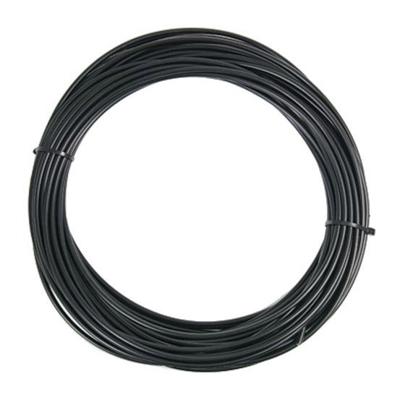 Elvedes buitenkabel 5mm(50m) zwart 1125ZW/50