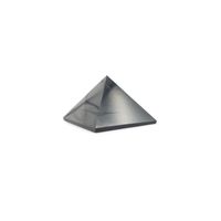 Edelsteen Piramide Shungiet - 50 mm - thumbnail
