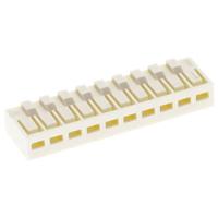 Molex 510351000 Female behuizing (kabel) Totaal aantal polen: 10 Rastermaat: 2.50 mm Inhoud: 1 stuk(s) Bulk