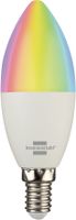 Brennenstuhl Smart Connect LED-lamp Energielabel: G (A - G) E14 Koudwit, Warmwit, RGB - thumbnail