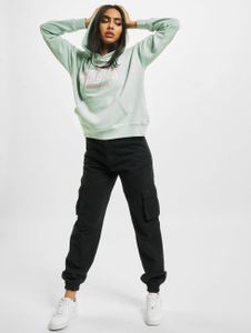 Only / Hoody onlCollege Life in groen