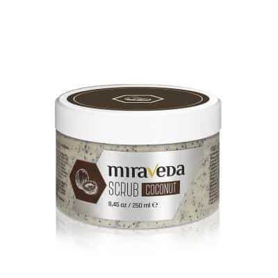 ItalWax Miraveda Coconut Scrub (250 ml)