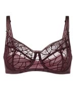 Marlies Dekkers soutien-gorge The Adventuress - Violet