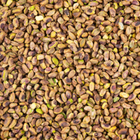 Pistachenoten gepeld geroosterd (bio) 250 gram