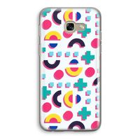 8-bit N°2: Samsung Galaxy A5 (2017) Transparant Hoesje