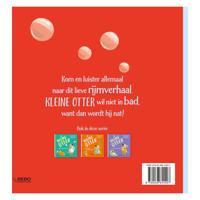 Rebo Publishers Kleine otter gaat in bad Rebo Publishers Kleine otter gaat in bad