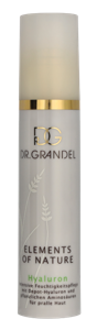 Dr Grandel - Dr.Grandel Elements Of Nature Hyaluron Face Moisturizer 50 ml