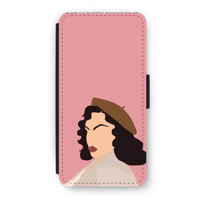 Confidence: iPhone 7 Flip Hoesje