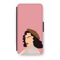 Confidence: iPhone 7 Flip Hoesje