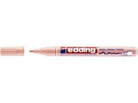 Edding 751 paintmarker roze (dun) | 10 stuks