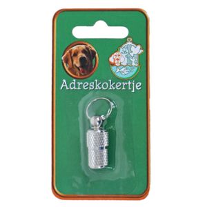 Adreskoker voor honden