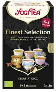 Yogi Tea Finest Selection Set