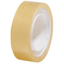 Budget plakband 15mm x 10m kleine kern (1 rol)