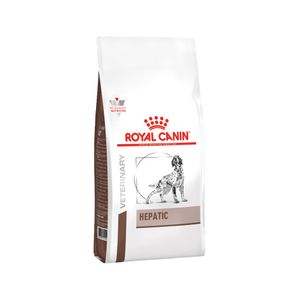 Royal Canin Hepatic 1,5 kg Volwassen Maïs, Rijst