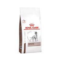 Royal Canin Hepatic 1,5 kg Volwassen Maïs, Rijst - thumbnail