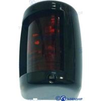 GS10032 - ROOD POSITIELICHT 57MM ZWART