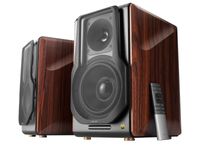 Edifier: S3000PRO - 2 stuks - Bruin - thumbnail