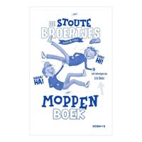 Centraal Boekhuis De stoute broertjes moppenboek