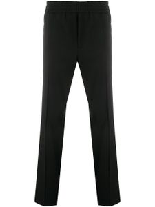 Moncler Grenoble pantalon droit classique - Noir