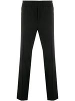 Moncler Grenoble pantalon droit classique - Noir