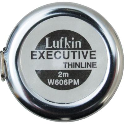 Lufkin Rolbandmaat 6mmx2m Metrisch W606PM - W606PM W606PM