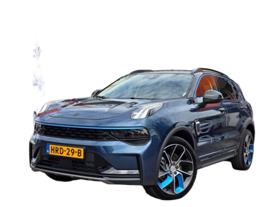 Lynk and Co 01