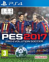 Pro Evolution Soccer 2017 - thumbnail