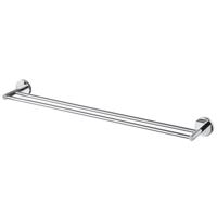 Handdoekhouder Dubbel Haceka Aqualux PRO2000 80 cm Chroom Haceka