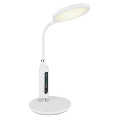 Globo BureaulampFruggy wit - 58435W