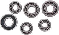 101 OCTANE Kogellager set ball bearing set engine chinaroller 139qmb/qma
