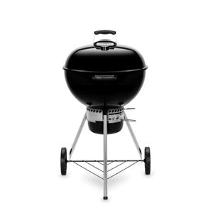 Weber E-5730 Barbecue Verrijdbaar Houtskool Zwart, Zilver