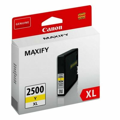 Originele inktcartridge Canon PGI-2500XL 19,3 ml-70,9 ml