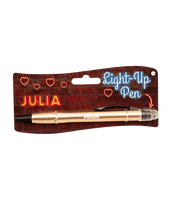Light up pen Julia