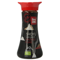 Lima Shoyu smoked dispenser bio 145 Milliliter