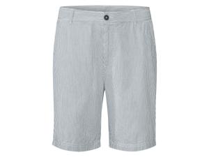 LIVERGY Herenshort (54, Groen/wit)