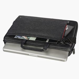 Hama Manchester Laptoptas Geschikt voor max. (laptop): 33,8 cm (13,3) Zwart