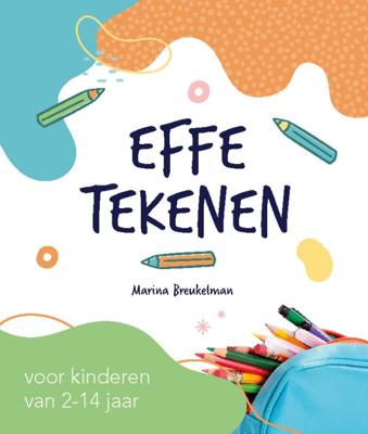 Effe tekenen (Hardback)