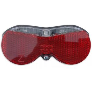 Lynx Firefly achterlicht LED 80 mm OEM rood