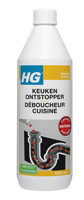 HG Keuken Ontstopper - voor hardnekkige verstoppingen