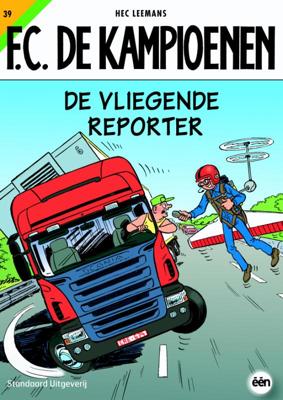 De vliegende reporter (Paperback)