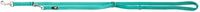 Trixie hondenriem premium verstelbaar tweelaags oceaan blauw (200X1,5 CM)