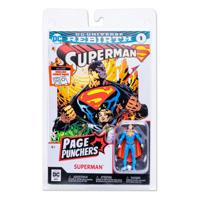 McFarlane DC Page Punchers Superman 8cm