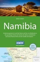 Reisgids Reise-Handbuch Namibia - Namibie | Dumont - thumbnail