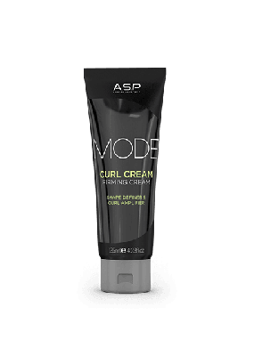 A.S.P Crème Mode Shape Curl Cream Firming Cream Hold 4 - Shine 3½ 125ml